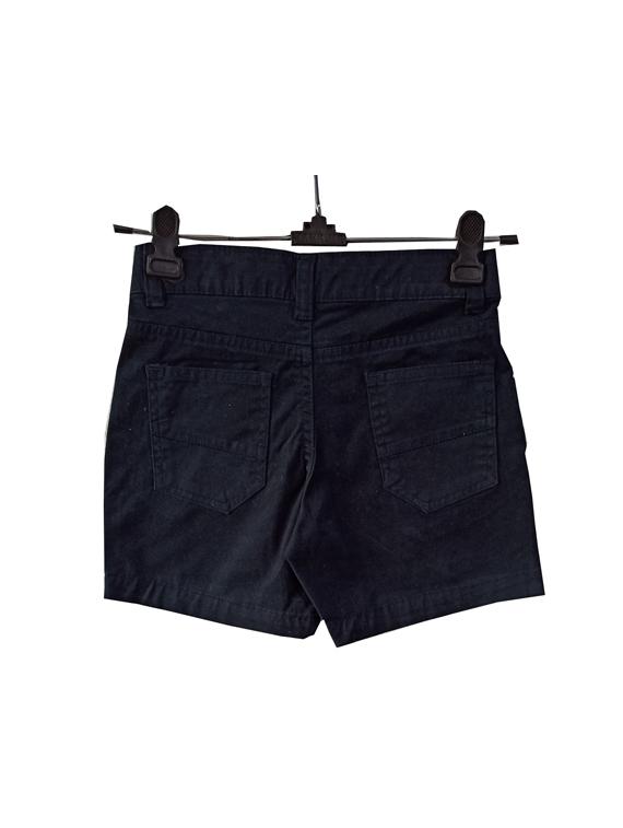 blue cotton shorts and threefourth - 17163568 -  Standard Image - 1