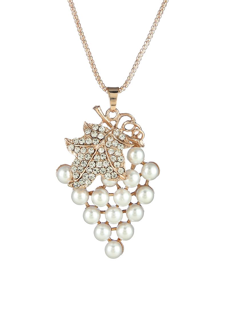 gold metal pendant - 17165066 - Zoom Image - 0