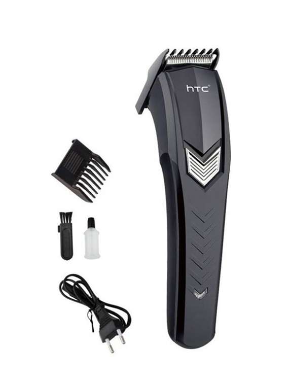htc rechargeable hair trimmer 
