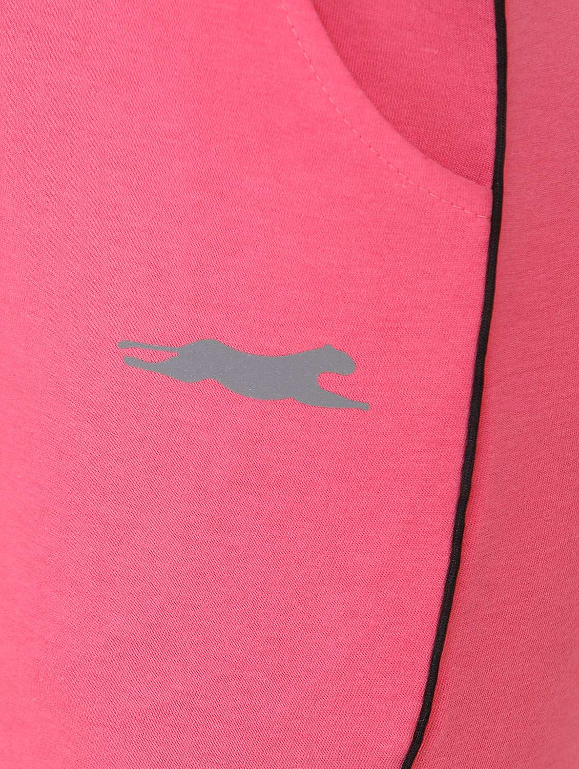 pink cotton yoga pants track - 17168729 -  Standard Image - 4