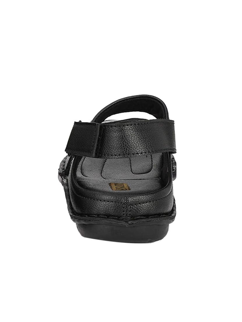 black back strap sandals - 17171980 -  Standard Image - 1