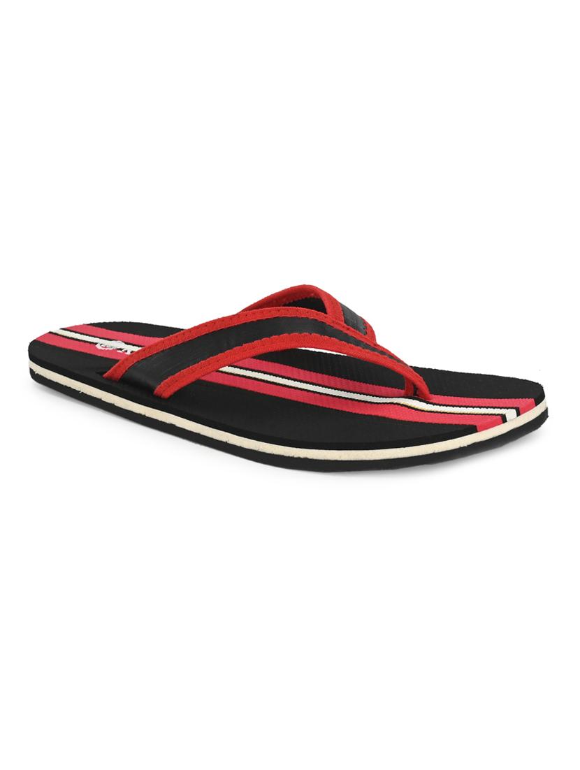 red toe separator slippers - 17172004 -  Standard Image - 1
