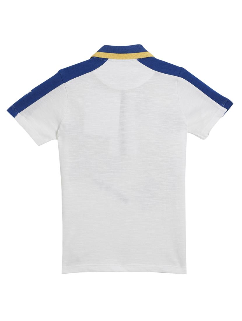 white cotton tshirt - 17173118 -  Standard Image - 1