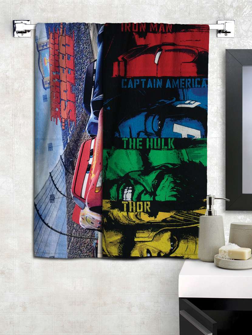   kids bath towel (pack of 2)