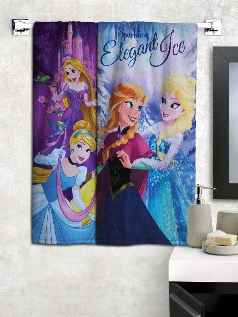   kids bath towel (pack of 2)