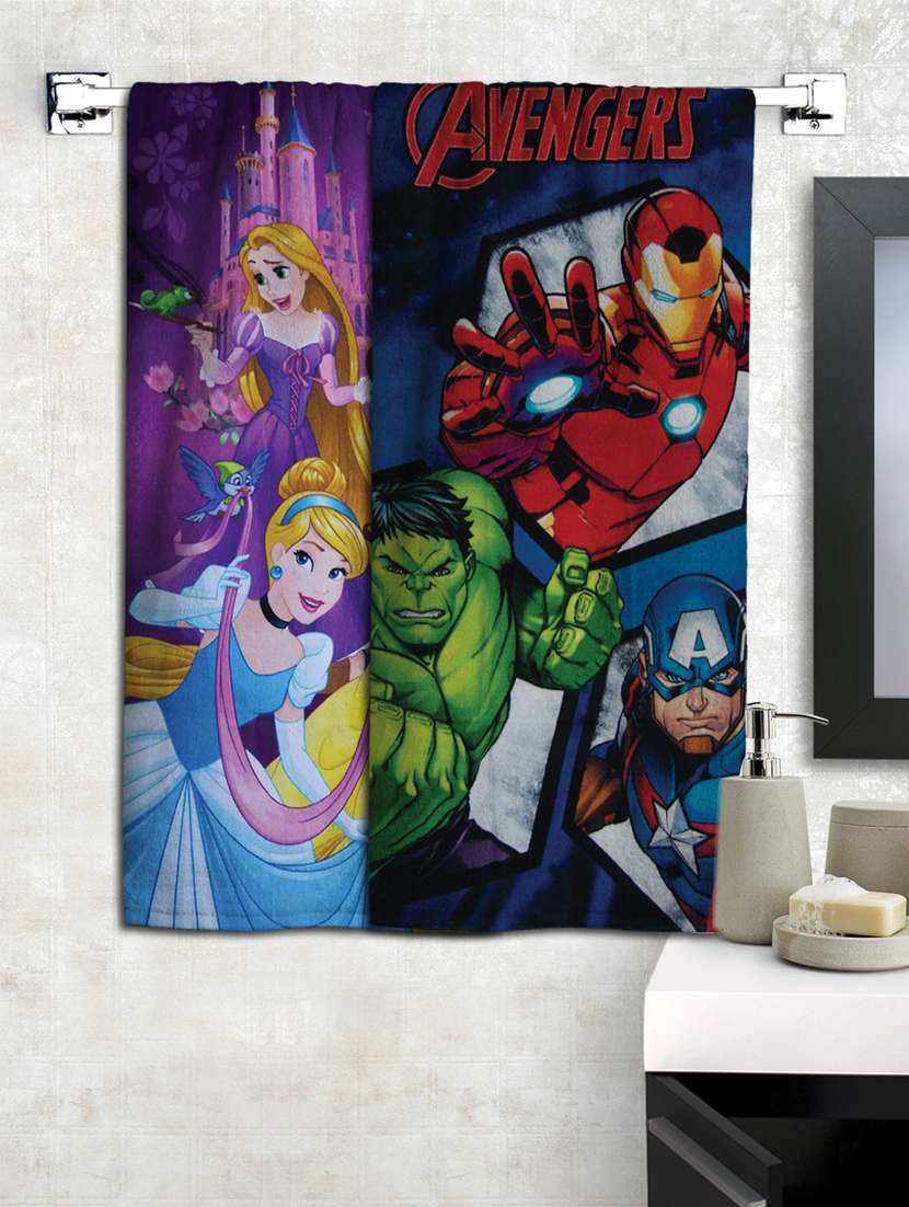   kids bath towel (pack of 2)