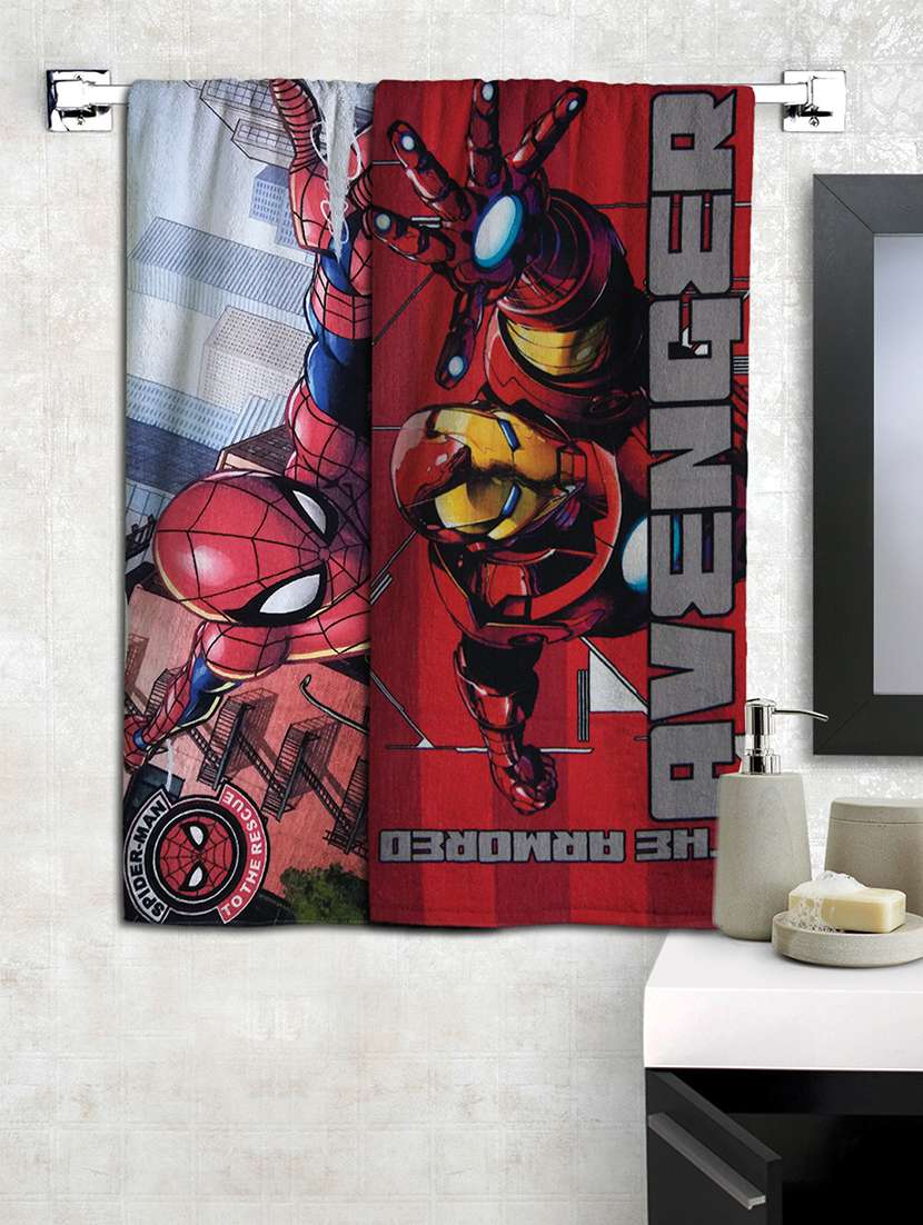  kids bath towel (pack of 2)