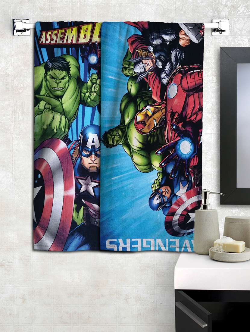  kids bath towel (pack of 2)