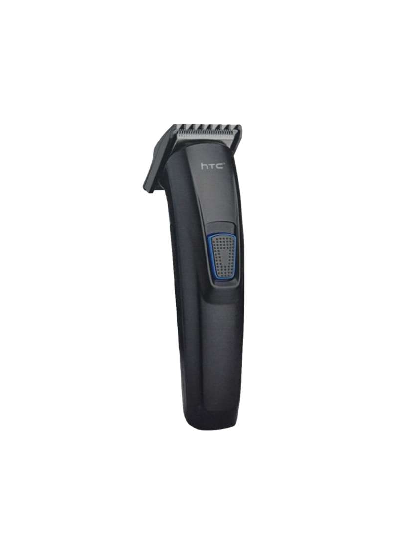 htc at-522 professional rechargeable beard trimmer for men(black)