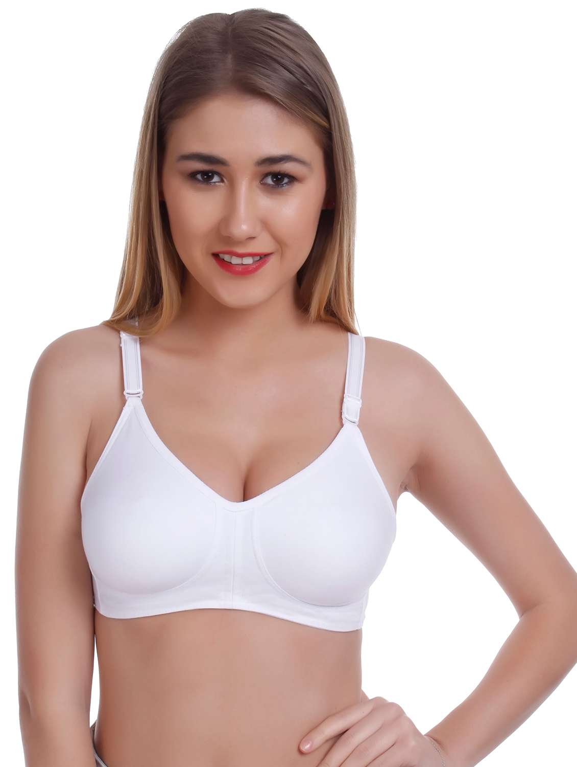 set of 3 full coverage minimizer bra - 17192493 -  Standard Image - 1