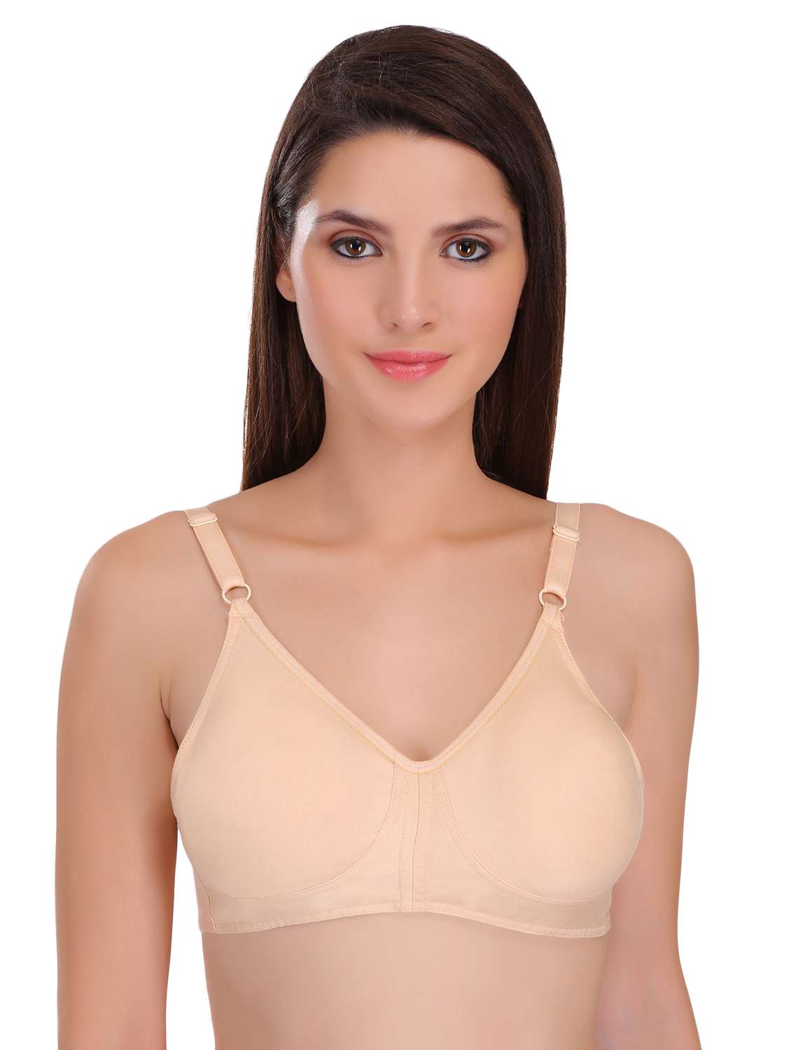 set of 3 full coverage minimizer bra - 17192493 -  Standard Image - 4