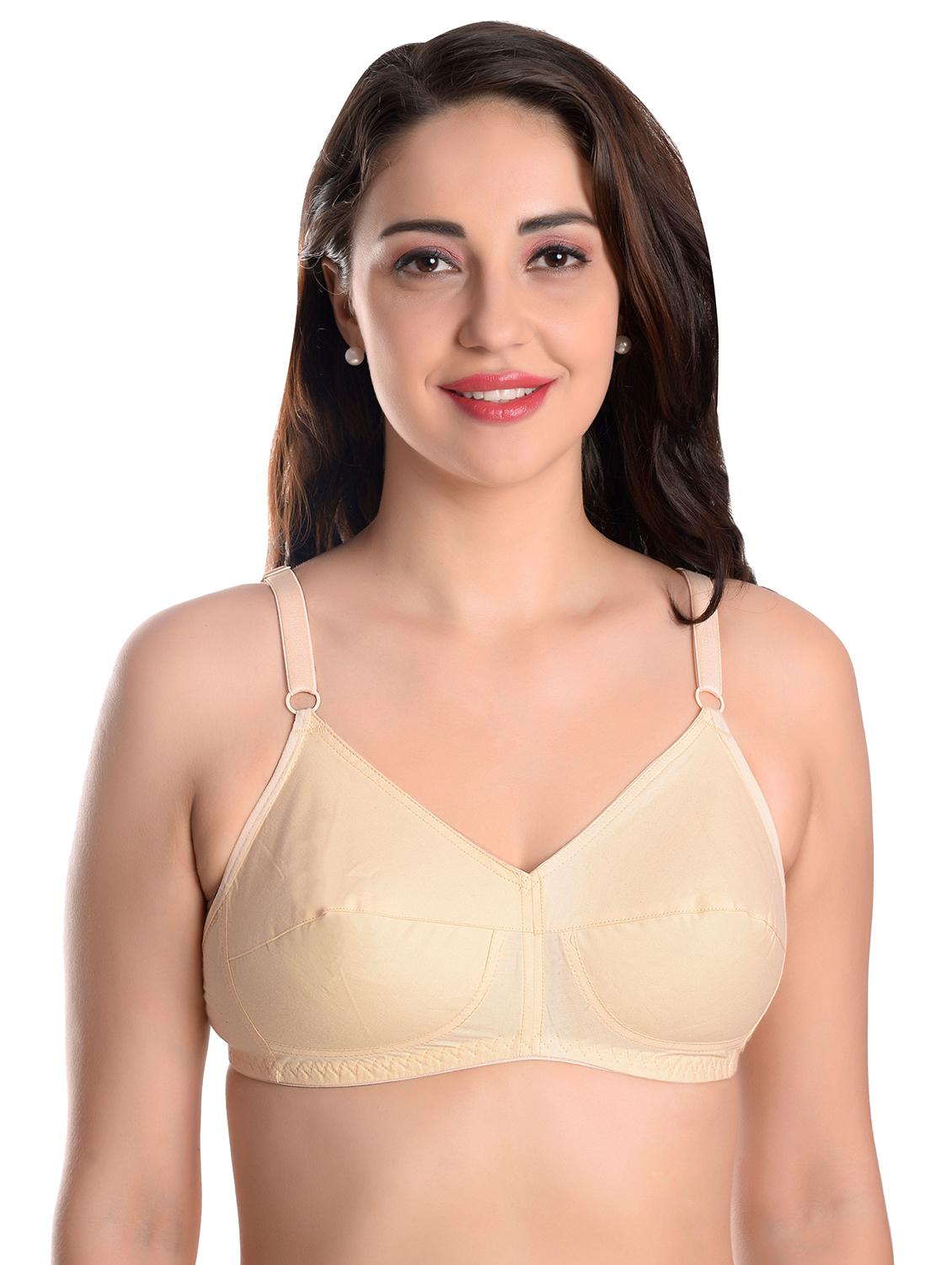 set of 2 full coverage minimizer bra - 17192710 - Standard Image - 4