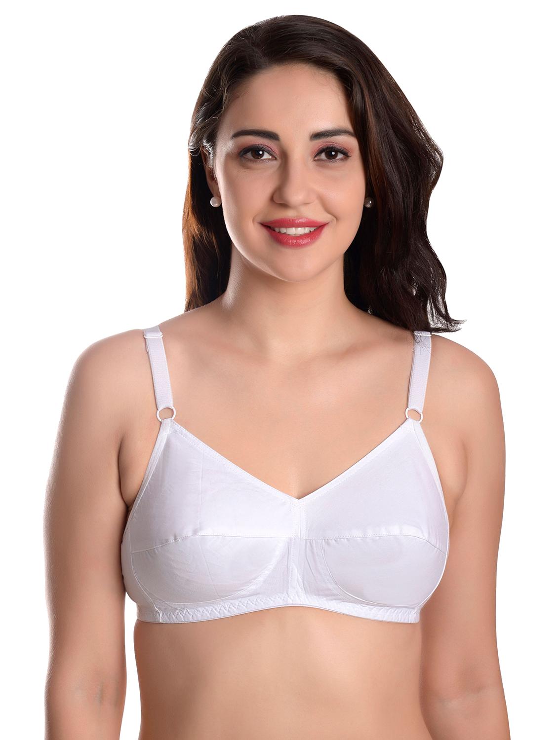 set of 2 full coverage minimizer bra - 17192712 -  Standard Image - 1