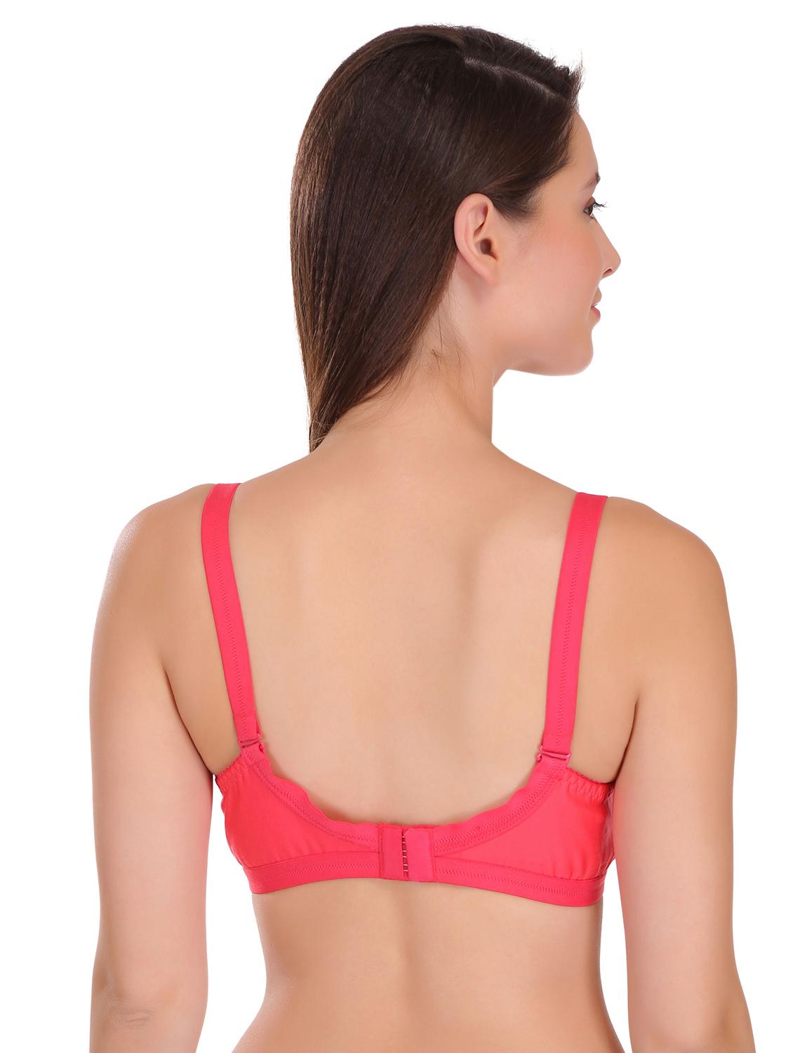 set of 2 full coverage minimizer bra - 17192749 - Standard Image - 6