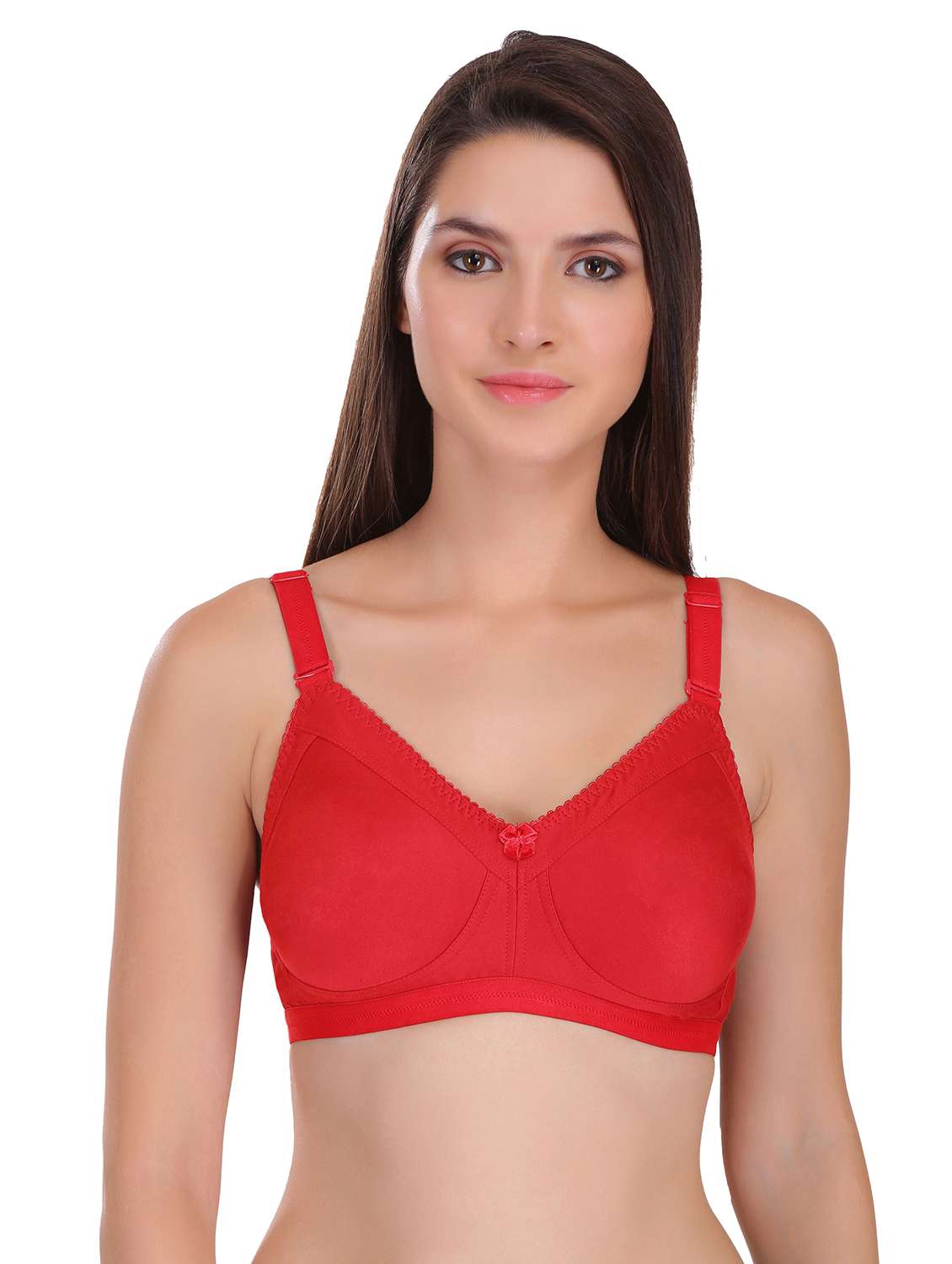 set of 2 full coverage minimizer bra - 17192751 -  Standard Image - 1
