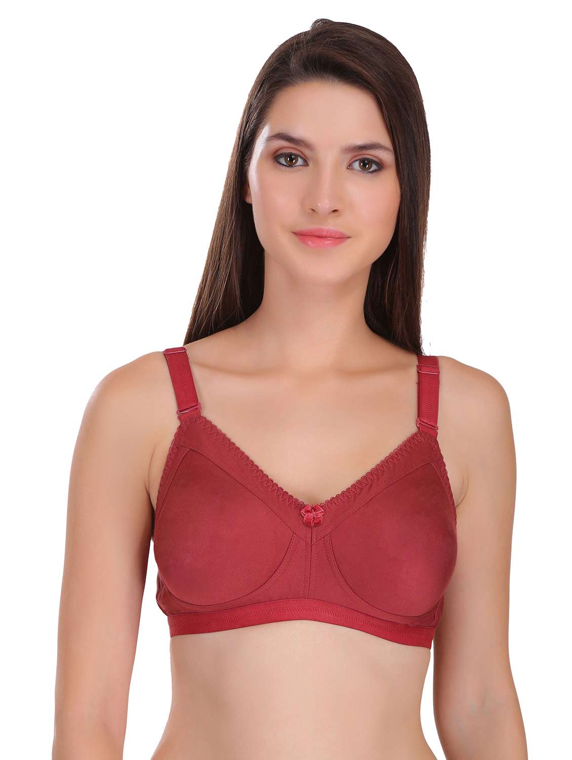 set of 2 full coverage minimizer bra - 17192751 -  Standard Image - 4
