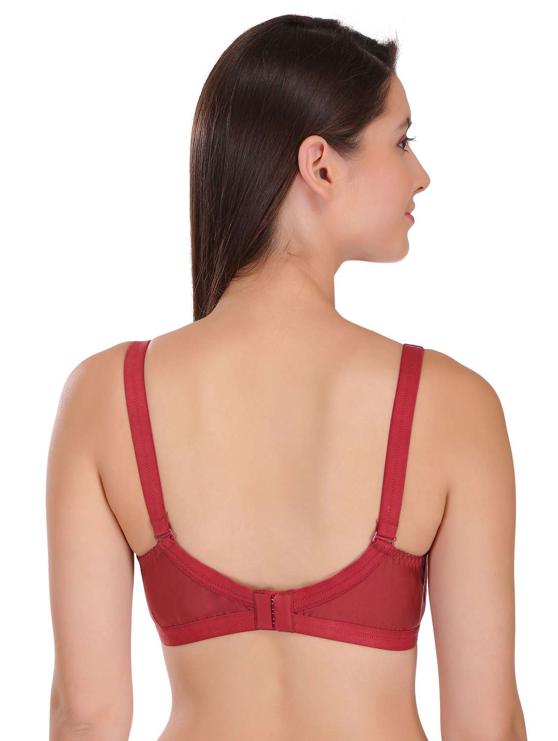 set of 2 full coverage minimizer bra - 17192751 -  Standard Image - 6