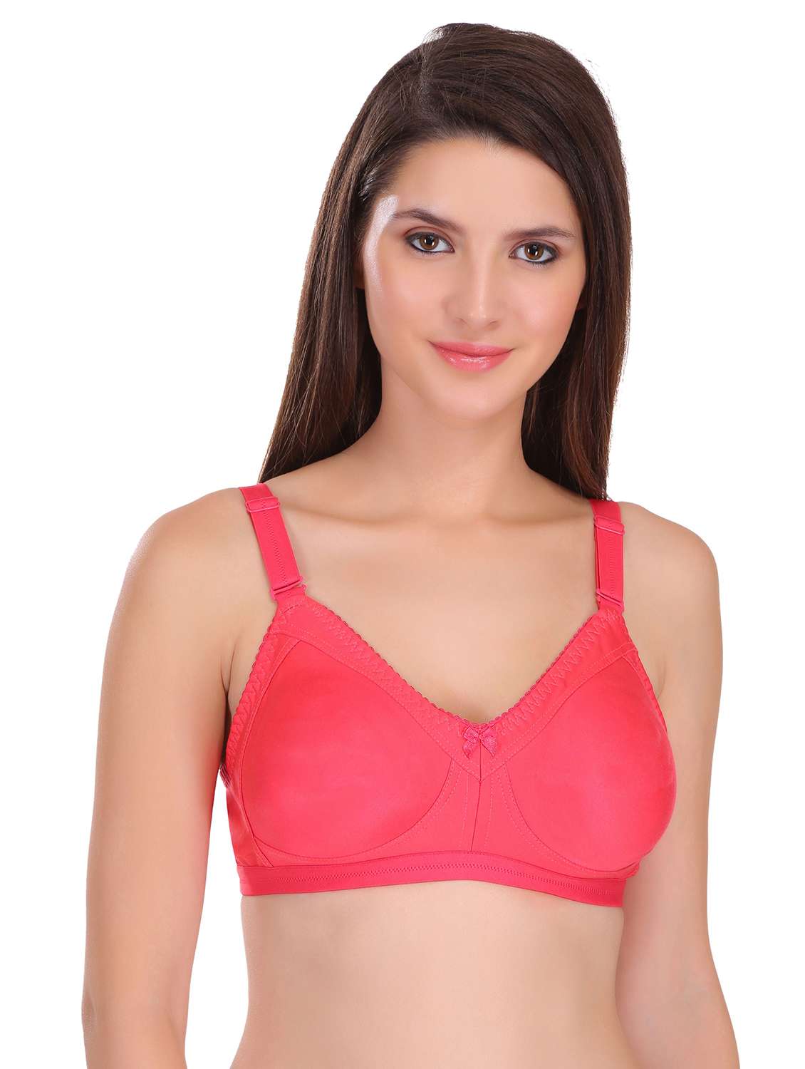 set of 2 full coverage minimizer bra - 17192752 -  Standard Image - 4