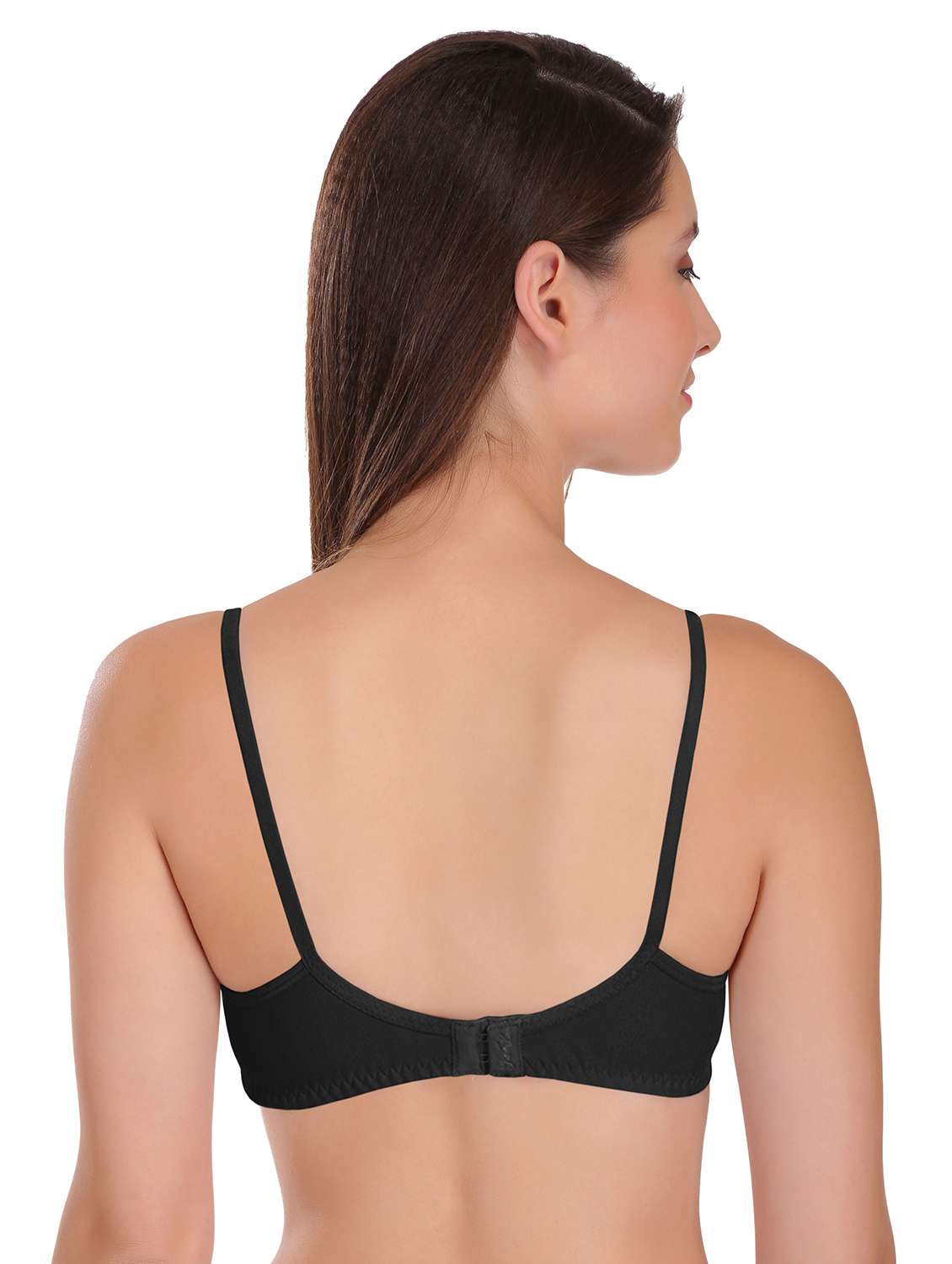 bow patch t-shirt bra - 17192810 -  Standard Image - 1