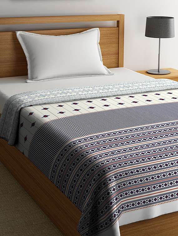 africana comforter single 