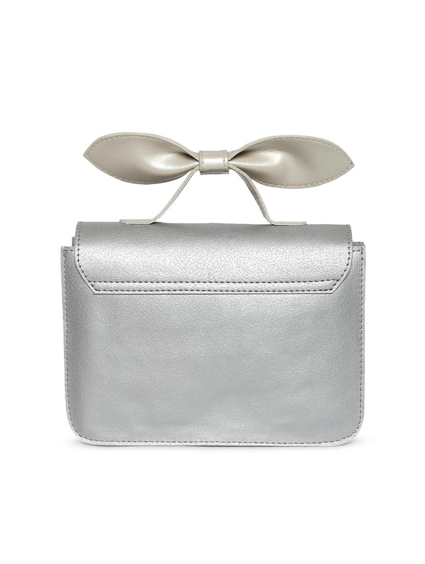 multi colored leatherette (pu) sling bag - 17199020 - Standard Image - 1