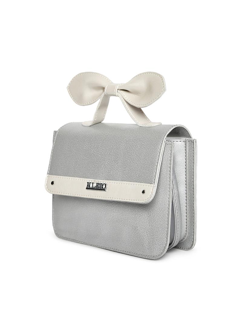 multi colored leatherette (pu) sling bag - 17199020 - Standard Image - 4