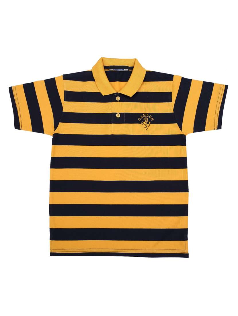 yellow cotton tshirt