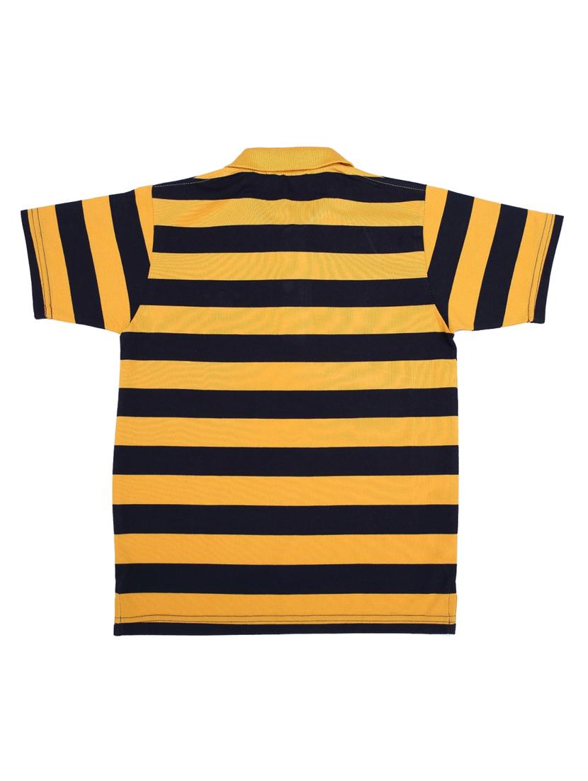 yellow cotton tshirt - 17199612 -  Standard Image - 1