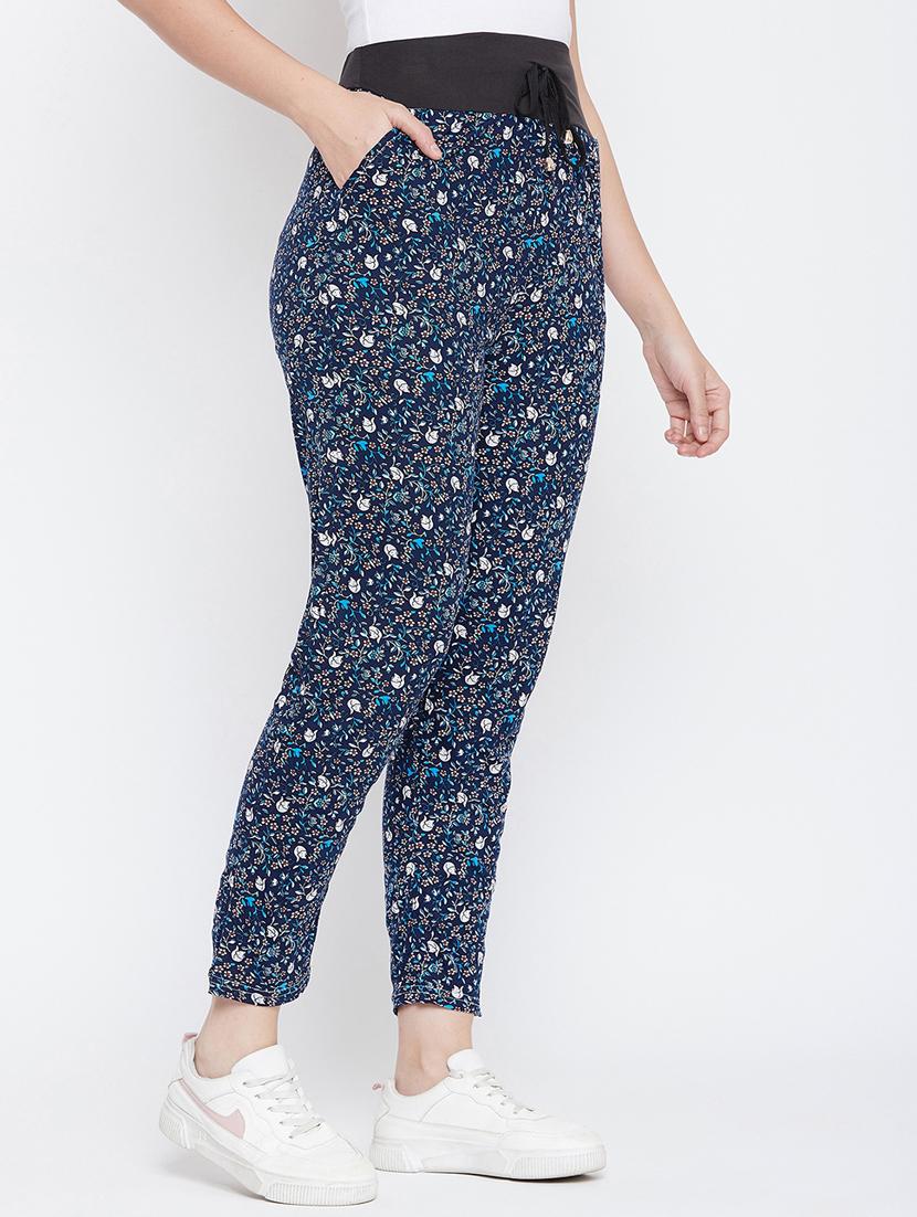 drawstring waist track pants  - 17210663 -  Standard Image - 1