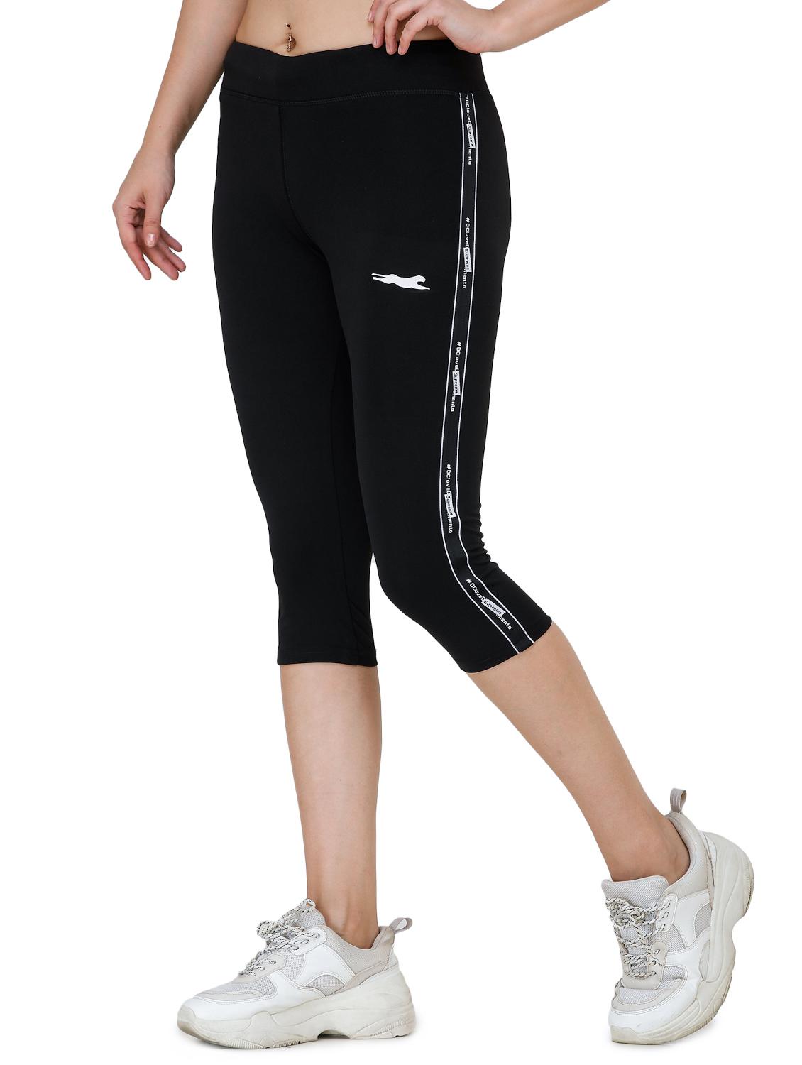 high rise capri legging  - 17210750 -  Standard Image - 1