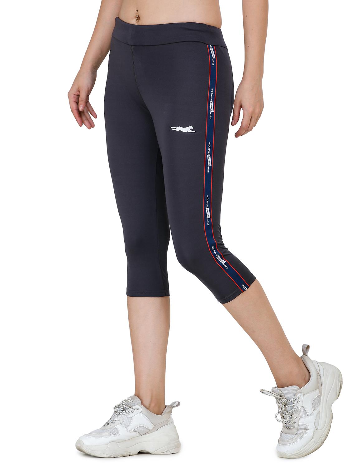 high rise capri legging  - 17210752 -  Standard Image - 1