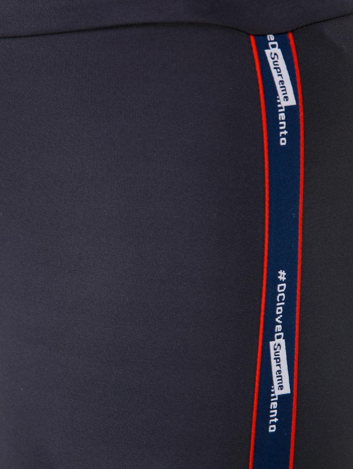 high rise capri legging - 17210752 - Standard Image - 4