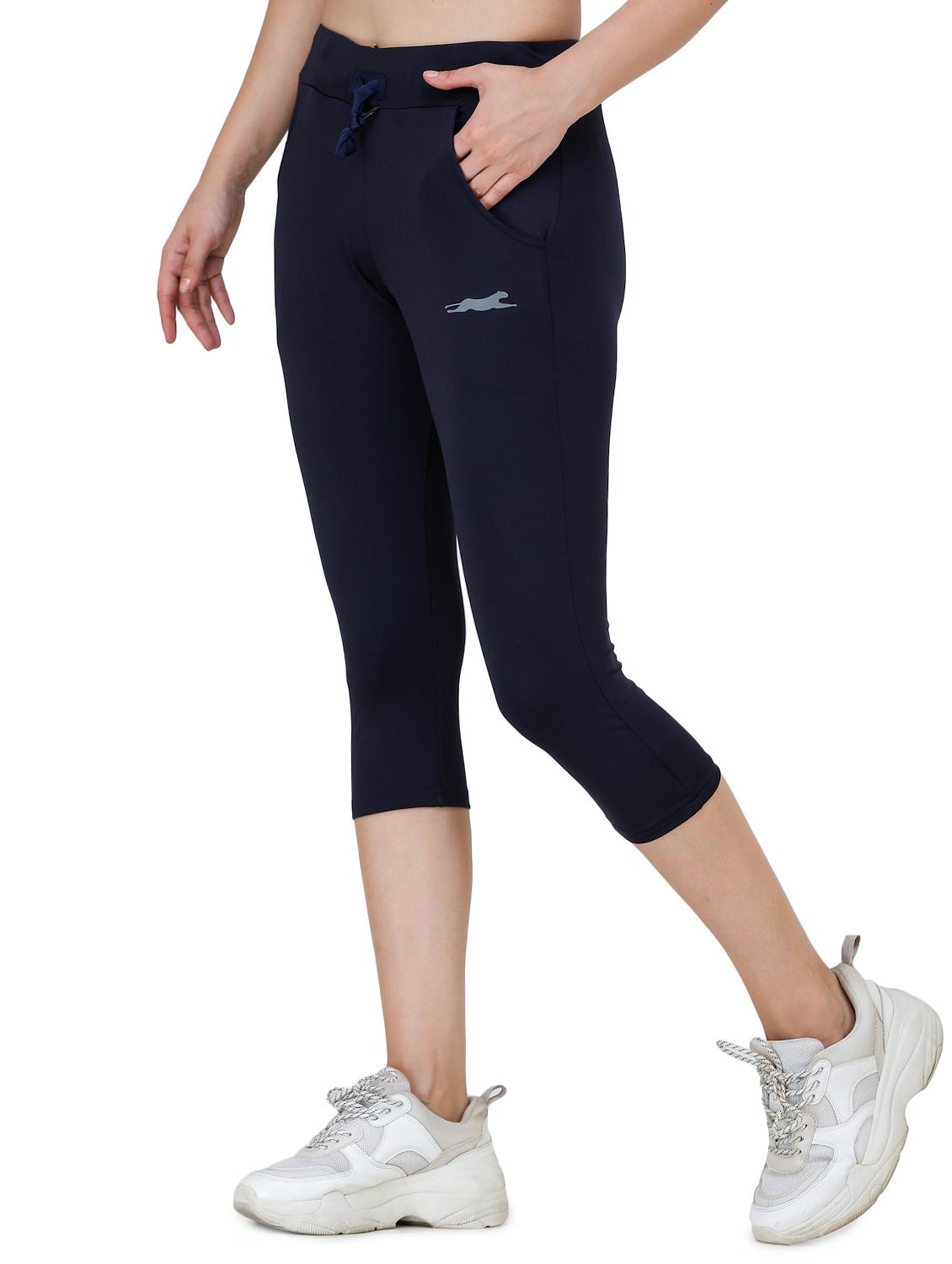 high rise capri legging  - 17210754 -  Standard Image - 1