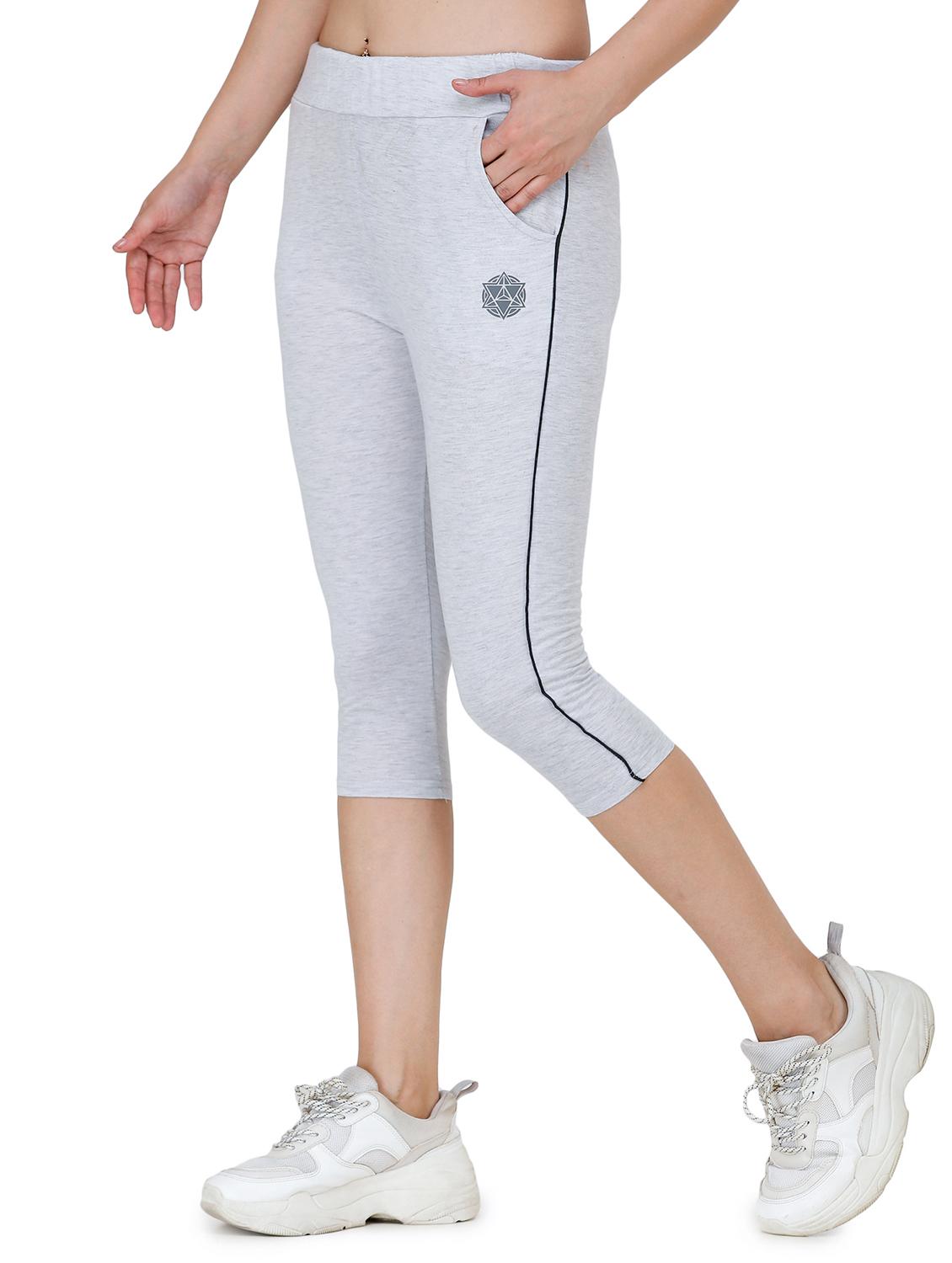 high rise capri legging  - 17210758 -  Standard Image - 1