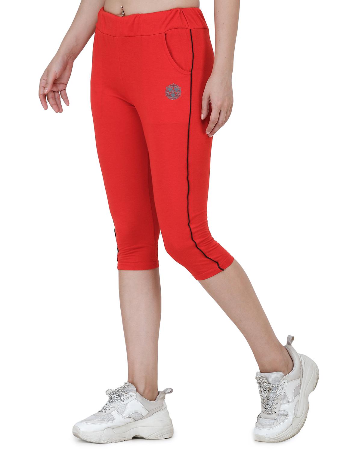 high rise capri legging  - 17210759 -  Standard Image - 1