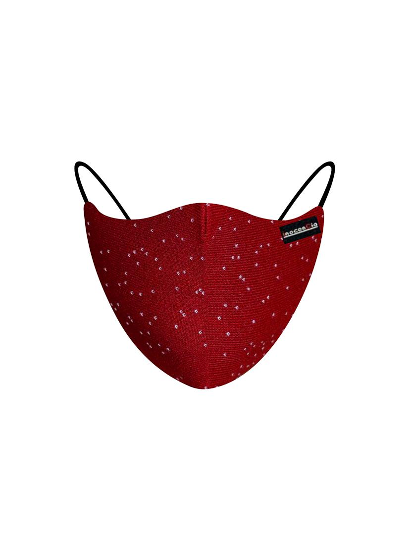 multi colored cotton anti-pollution women mask (pack of 2) - 17211074 -  Standard Image - 1