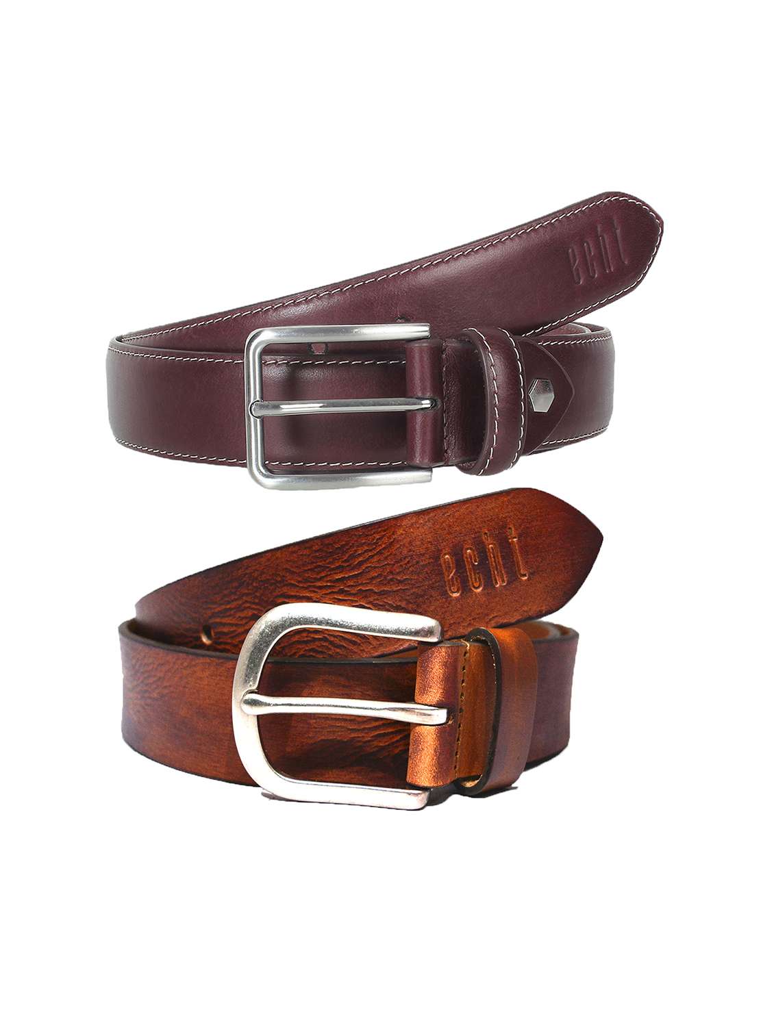 multi colored leather belt