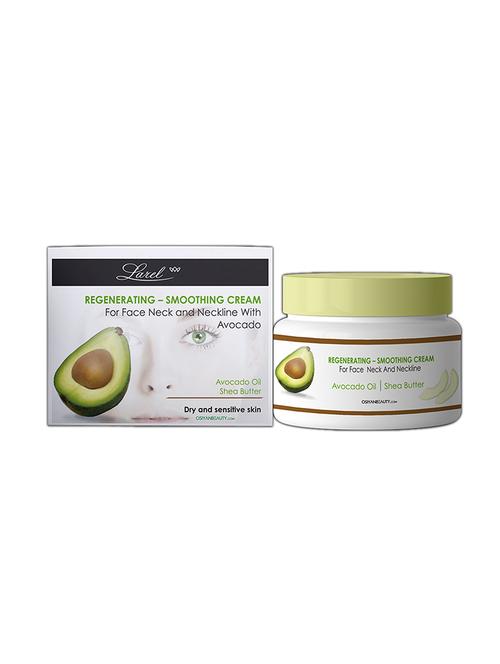face cream with avocado oil - 17217493 - Standard Image - 0