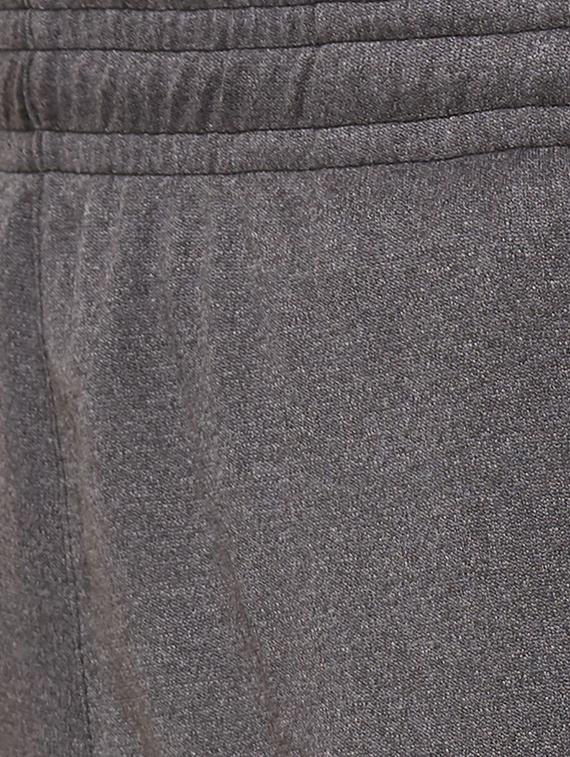 grey side striped shorts - 17218457 - Standard Image - 4