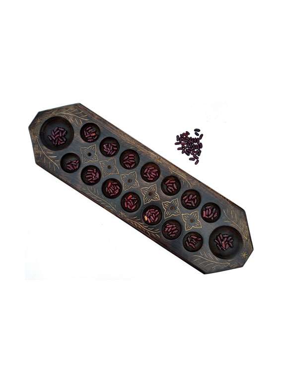 wooden kids game - 17225102 -  Standard Image - 1