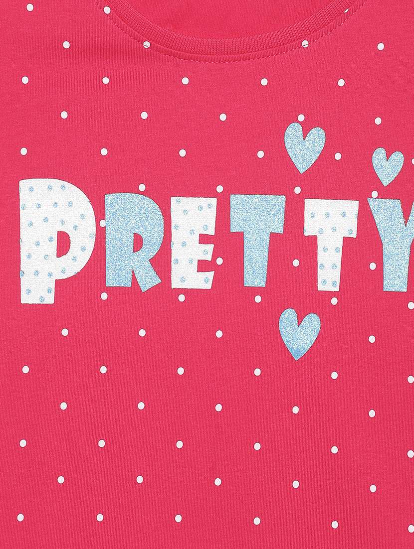 multi colored cotton tee - 17227794 -  Standard Image - 4