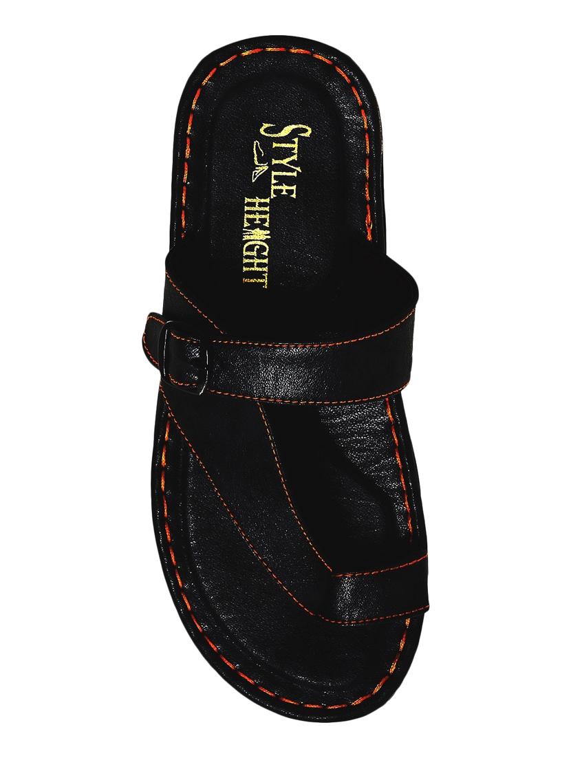 black toe separator sandals - 17228158 - Standard Image - 4