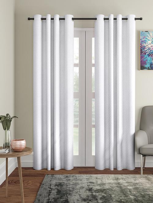 new popcon long door curtain pack of 2 - 17229223 - Standard Image - 0