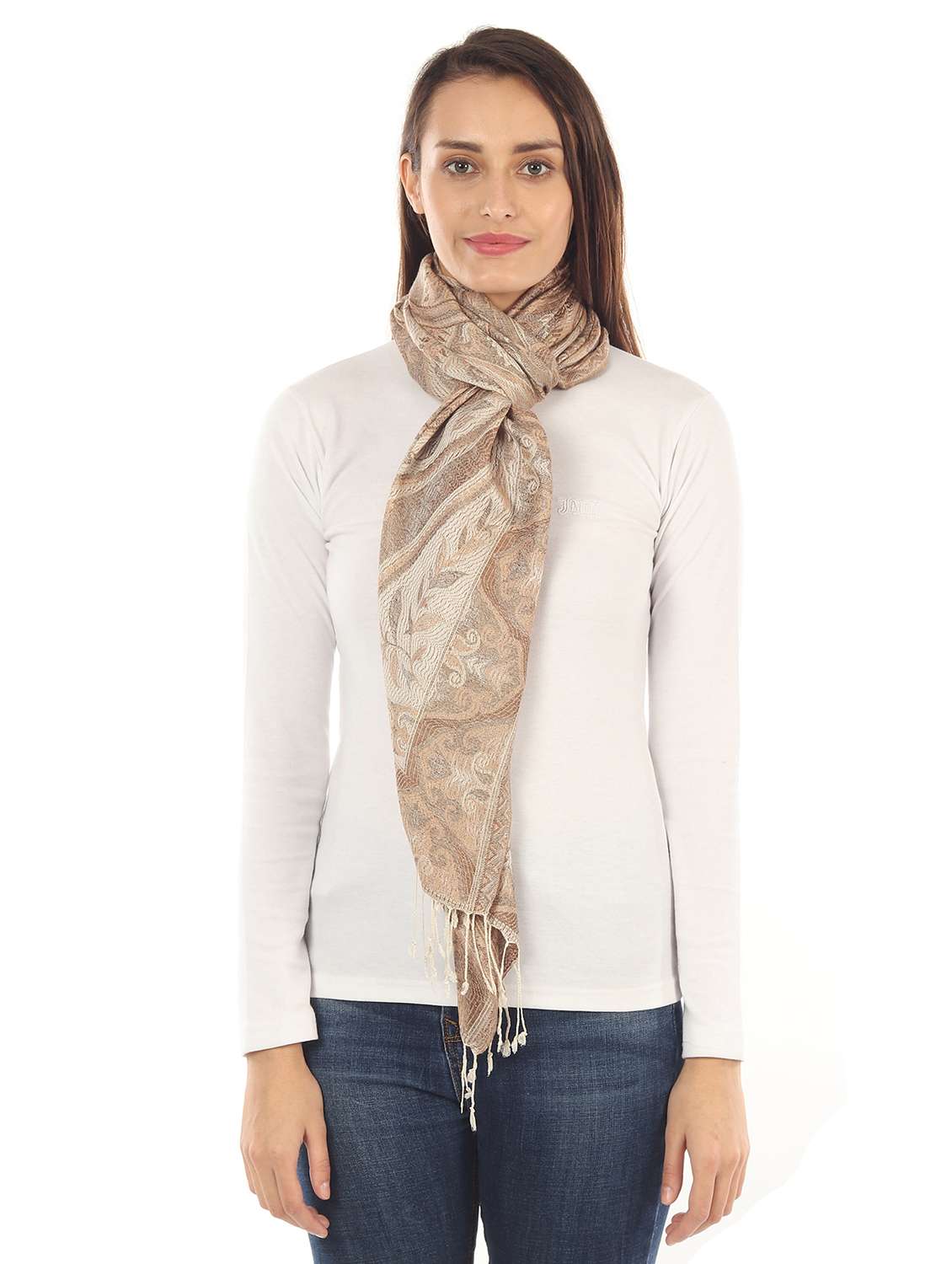 women's paisley shawl - 17229371 -  Standard Image - 1