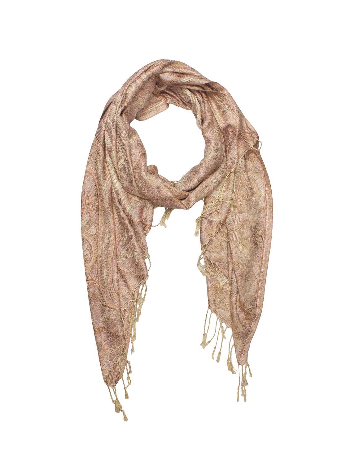 women's paisley shawl - 17229371 -  Standard Image - 4
