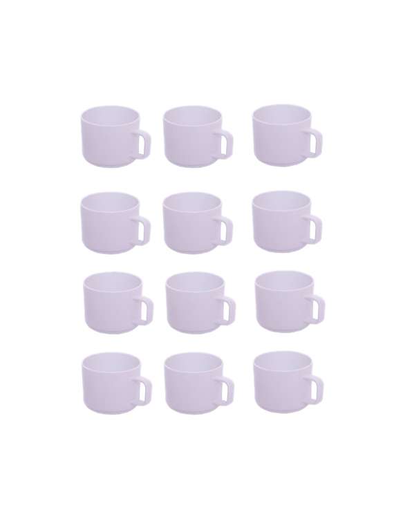 stylish trendy cup (pack of 12)