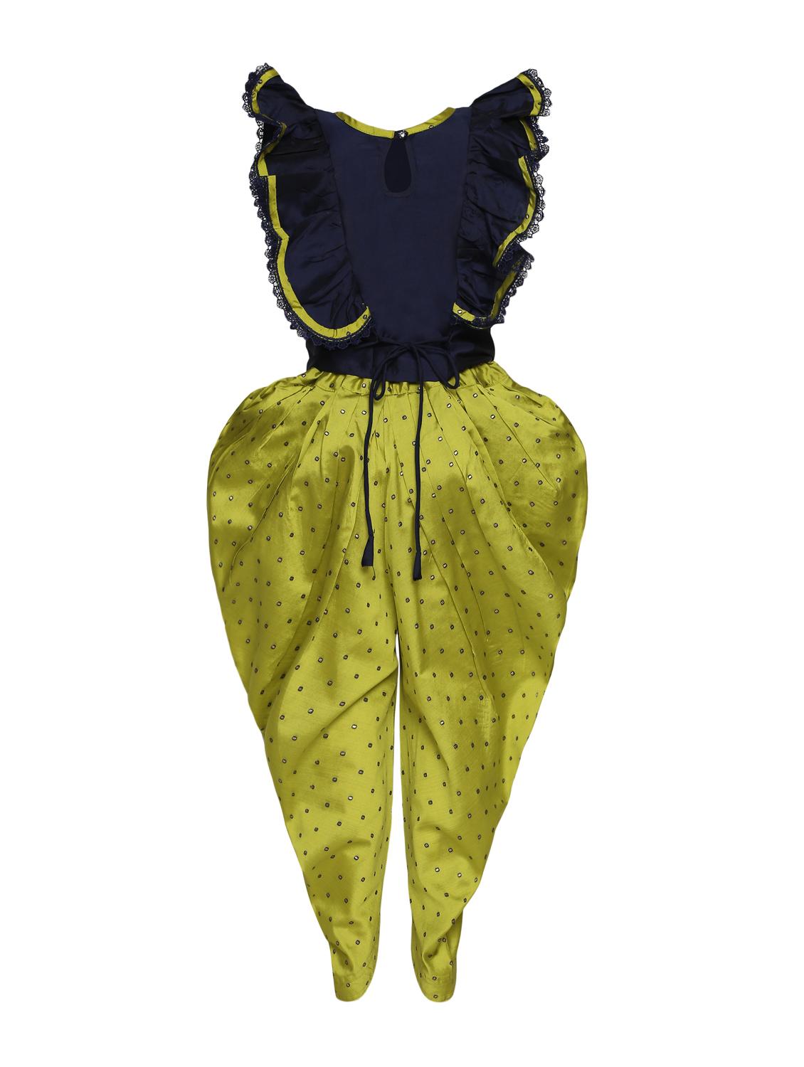 green satin suit set - 17234109 - Standard Image - 1