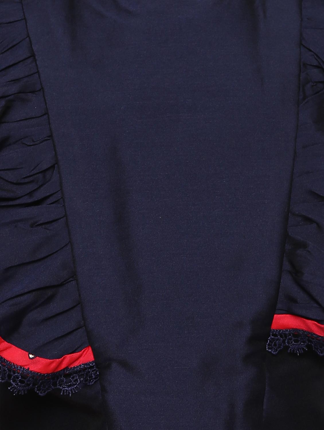 red satin suit set - 17234111 - Standard Image - 4