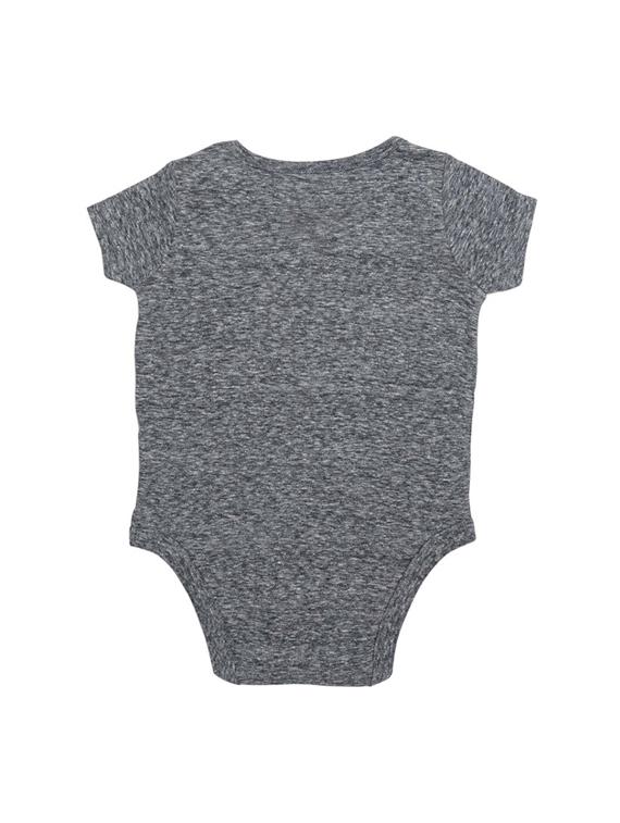 grey cotton rompers onesies and romper - 17234587 -  Standard Image - 1