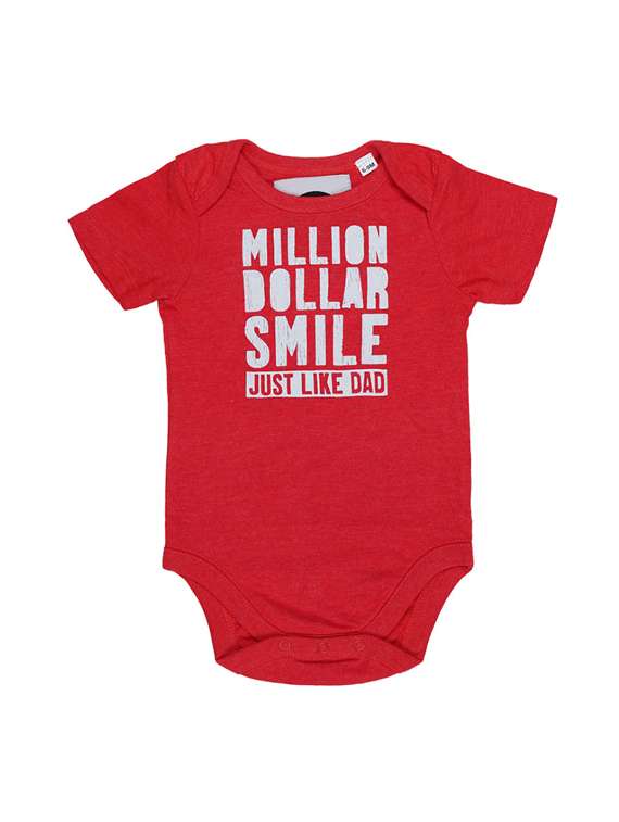 red cotton rompers onesies and romper